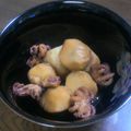 月咲モカ子's cooksnap of when they made ＊里芋の生姜焼き風煮っころがし＊.