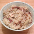 すかいらいんくーぺ's cooksnap of when they made 焼き秋刀魚と牛蒡の炊き込みご飯.