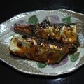タモにゃん's cooksnap of when they made 10分 さんまの味噌煮.