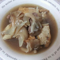 ☆ボンバー☆'s cooksnap of when they made お鍋まかせ♪牛肉と厚揚げ、舞茸の煮物.