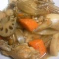 うさはちゅ's cooksnap of when they made ☆手羽元のこくうま煮☆煮たまご添え.