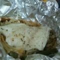 だいとー's cooksnap of when they made ♪フライパンでお手軽ホイル焼き♪.