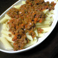 クラまま's cooksnap of when they made お手軽簡単☆ミートソース.