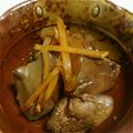 ちゅこと's cooksnap of when they made 鶏レバーの生姜煮.