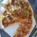 パニポ♪'s cooksnap of when they made HBで作るピザ生地。.