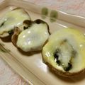 快くん's cooksnap of when they made しいたけの一口おつまみ.
