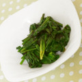 反省堂書店（のぐち）'s cooksnap of when they made ほうれん草のごはんですよ和え.