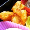 キャシーキャサリン's cooksnap of when they made 母の味☆ささみケチャップ.