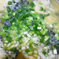 きりんとチーター's cooksnap of when they made 塩さばで作るさばの味噌煮.
