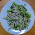 ☆結★'s cooksnap of when they made アスパラとエリンギのバター焼き♪.