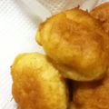 HoneyManta's cooksnap of when they made ホットケーキＭＩＸでふんわり豆腐ドーナツ.