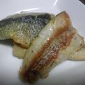 あーたん☆たん's cooksnap of when they made クレイジー♡♥さんま塩焼き.