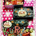 ちぷきち's cooksnap of when they made 秋のお弁当に☆栗ぱんまん.
