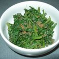 hiromisa's cooksnap of when they made アスパラのゴマあえ.