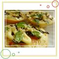 ＭＡＹＯＭＡＹＯ　's cooksnap of when they made クリチと大葉と塩昆布・梅わさびマフィン.