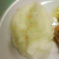 toko7110's cooksnap of when they made ☆なめらか～なマッシュポテト☆.