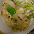 単！！'s cooksnap of when they made ☆木の葉丼☆.