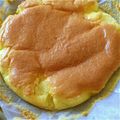 オコマクくん's cooksnap of when they made プレーンなスポンジ生地.