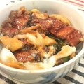 Marrietty's cooksnap of when they made ウナギの卵とじ.