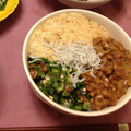 いっちーまうす's cooksnap of when they made あっさり☆ねばとろ丼.
