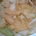 シーズー可愛い's cooksnap of when they made 白ネギの煮物.