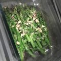 White-Plumeria's cooksnap of when they made ロースト・アスパラガス.
