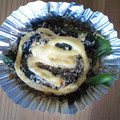ちーくんち's cooksnap of when they made お弁当に♪ほうれん草のマヨ焼き.