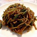 和理助's cooksnap of when they made 春を摘んだら♪つくしの佃煮.