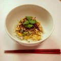 トモヲ３'s cooksnap of when they made つゆだく☆たまご丼.