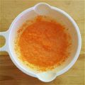 ともたかともたか's cooksnap of when they made にんじんペースト 〜簡単離乳食初期〜.