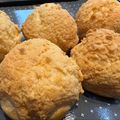 サスケ's cooksnap of when they made サクサクまんまるクッキーシュー.