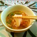 キ沙☆'s cooksnap of when they made 豚肉のつけ麺.