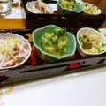 ツンドラ's cooksnap of when they made 豚としめじ　ザーサイの葱和え.
