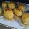 くわたえ's cooksnap of when they made 超簡単！スイートポテト★.