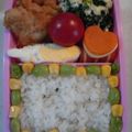 ぼのぼのぼのぼの's cooksnap of when they made お弁当に♡人参ハムチー♡のミルフィーユ？.