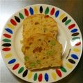 ガサ奥さん's cooksnap of when they made 野菜が沢山☆水切りヨーグルトでケークサレ.