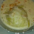 ゴージャスまゆりん's cooksnap of when they made ロールキャベツのクリームスープ煮.