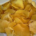 ぐるみっとのすけ's cooksnap of when they made 秋の味覚♪さつまいもチップス.