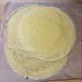 riotoa's cooksnap of when they made 我が家の♡破れないクレープ生地*.。.☆.
