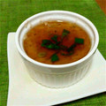 ぶぅ♥'s cooksnap of when they made ＊豚挽き肉と長いものレンジ蒸し＊.