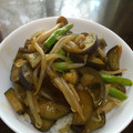 shiiisuke's cooksnap of when they made 豚肉とキノコの和風あんかけご飯.