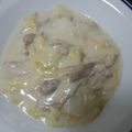 ＊3人ママ＊'s cooksnap of when they made ☆あったまる♪白菜のクリーム煮☆.