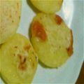 鹵なっぴ's cooksnap of when they made チーズいももち.