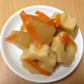 Miiiii220's cooksnap of when they made 大根とちくわぶの煮物.
