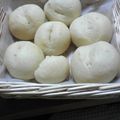 LOVEジョイ's cooksnap of when they made 白パン.