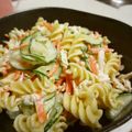りゅうぼうちゃん's cooksnap of when they made 野菜マカロニサラダ.