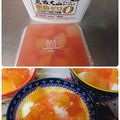 ひっこ's cooksnap of when they made 簡単おしゃれ　ヨーグルトインゼリー.