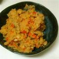 しろくま014's cooksnap of when they made 覚書。卯の花（おから）の炒り煮.