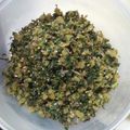 いないしっち's cooksnap of when they made 大根の葉のふりかけ.