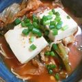 ジャムトースト's cooksnap of when they made あっさりキムチチゲ.